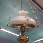 686 7005 PARAFFIN LAMP